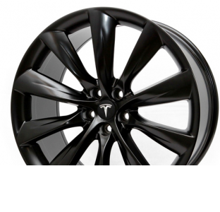 Диски на авто 10 Replica Tesla R223 R21 W10 PCD 5/114.3 DIA64,1 ET41