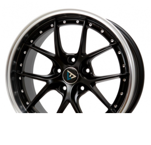 Диски на авто 8,5 R18 Wheelegend P06 R18 W8.5 PCD 5/120 DIA72,6 ET35