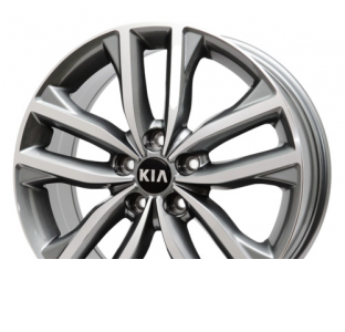 Диски на авто 7,5 R18 Replica KIA RX396 R18 W7.5 PCD 5/114.3 ET46