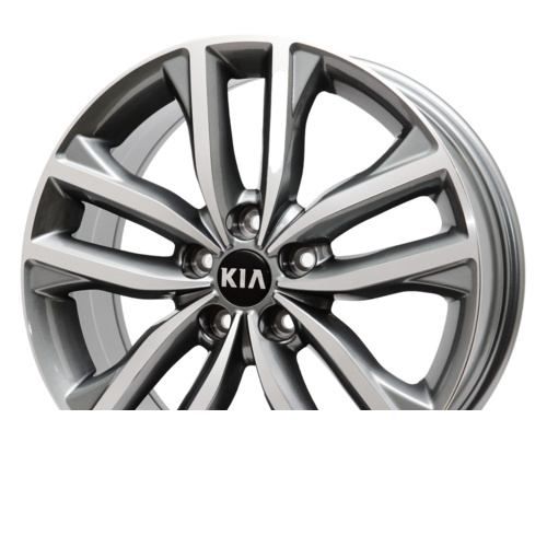 KIA RX396 - фото 1