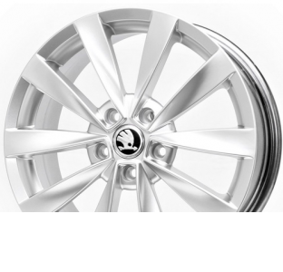 Диски на авто 7 R17 5/112 Replica Skoda (RB45) R17 W7 PCD 5/112 ET42 Диски на авто 7 R17 5/112 Replica Skoda (RB45) R17 W7 PCD 5/112 ET42