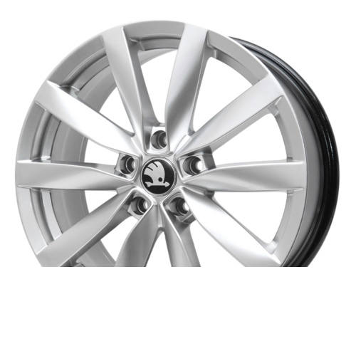 Replica Skoda RB30 - фото 1