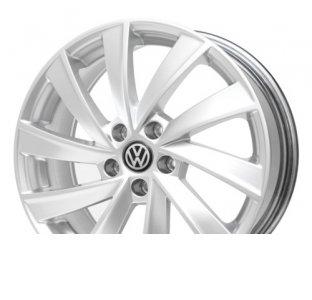 Диски на авто 8 Replica Volkswagen 1360 R18 W8 PCD 5/112 ET40
