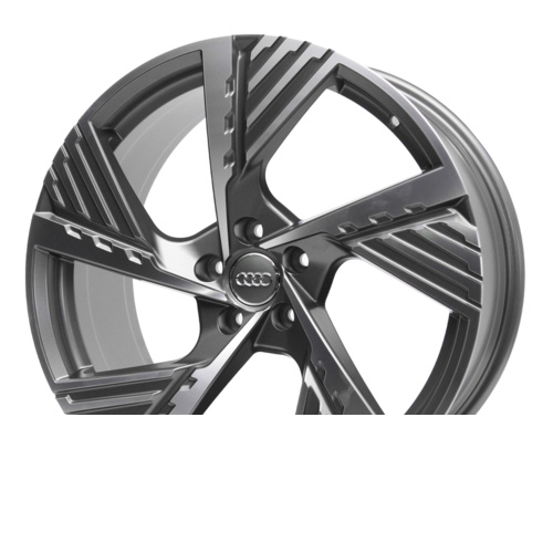 Replica Audi A-639 - фото 1