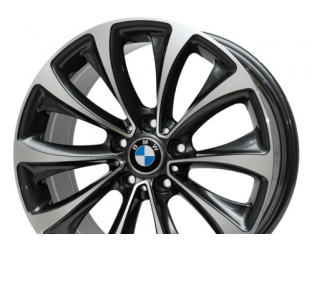 Диски на авто 8 R18 Replica BMW C-230 R18 W8 PCD 5/120 DIA74,1 ET30 Диски на авто 8 R18 Replica BMW C-230 R18 W8 PCD 5/120 DIA74,1 ET30