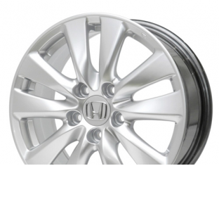 Диски на авто 7 R16 Replica Honda RB610 R16 W7 PCD 5/114.3 ET50 Диски на авто 7 R16 Replica Honda RB610 R16 W7 PCD 5/114.3 ET50