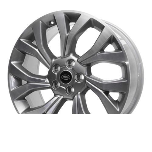 Land Rover LR-19 - фото 1