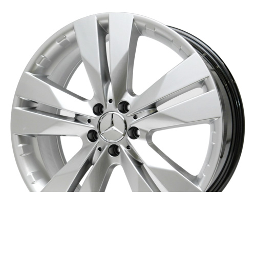 Replica Mercedes M-462 - фото 1