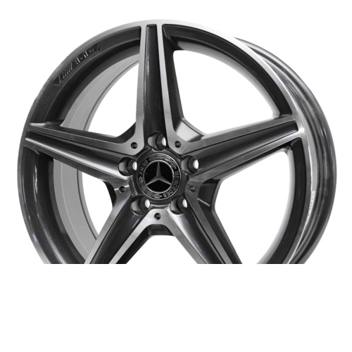 Mercedes MR-041 - фото 1