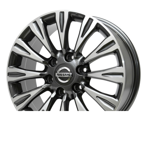 Nissan C-025 - фото 1