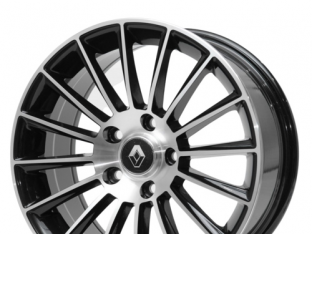 Легкосплавні диски Replica Replica SR098 R16