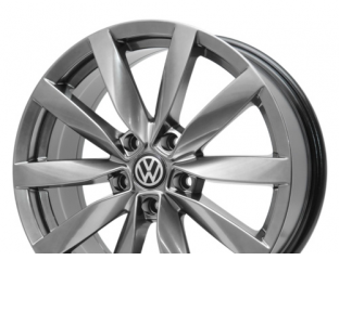 Диски 7.5 Replica Volkswagen RB30 R17 W7.5 PCD 5/112 ET40