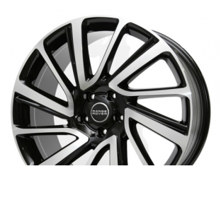 Диски на авто 9,5 R21 Replica Range Rover LR-27 R21 W9.5 PCD 5/120 ET53