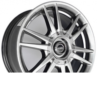 Диски на авто 7,5 R18 58,1 Kosei Racer R18 W7.5 PCD 4/100/114 DIA73,1 ET35