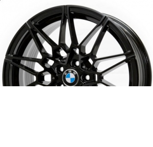 Диски на авто 9 R19 5/112 57,1 Replica BMW (KW13) R19 W9 PCD 5/112 DIA66,6 ET35