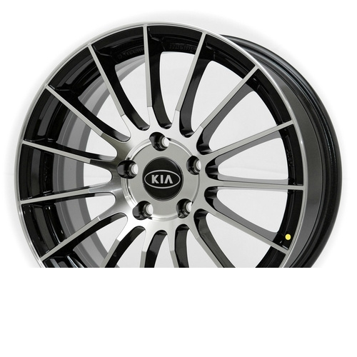 Kia (FF05) - фото 1