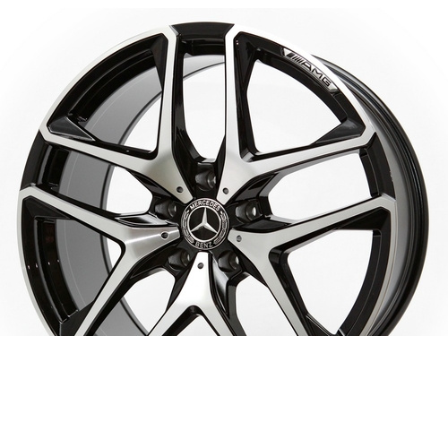 Mercedes (R817) - фото 1