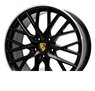 Диски на авто 11,5 R21 5/130 71,6 Replica Porsche 873 R21 W11.5 PCD 5/130 DIA71,6 ET69