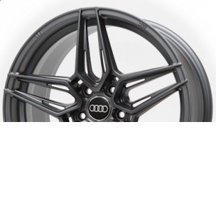 Диски на авто 8,5 R18 5/112 57,1 Replica Audi FF-G01 R18 W8.5 PCD 5/112 DIA66,6 ET42