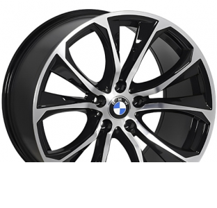 Диски на авто 10 R20 5/120 66,9 Zorat wheels BK5736 R20 W10 PCD 5/120 DIA74,1 ET40 Диски на авто 10 R20 5/120 66,9 Zorat wheels BK5736 R20 W10 PCD 5/120 DIA74,1 ET40