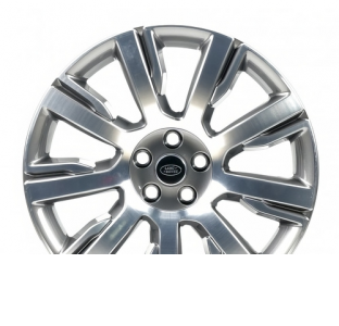 Диски на авто 9,5 R21 5/120 66,9 Replica Land Rover R813 R21 W9.5 PCD 5/120 DIA72,6 ET49 Диски на авто 9,5 R21 5/120 66,9 Replica Land Rover R813 R21 W9.5 PCD 5/120 DIA72,6 ET49