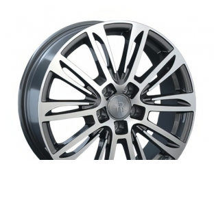 Диски на авто 9 R20 5/112 66,6 Replica Audi (A4901) R20 W9 PCD 5/112 DIA66,6 ET45