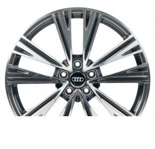 Диски на авто 8,5 R20 Replica Audi A911 R20 W8.5 PCD 5/112 DIA66,6 ET43 Диски на авто 8,5 R20 Replica Audi A911 R20 W8.5 PCD 5/112 DIA66,6 ET43