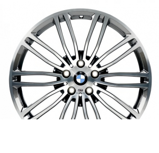 Диски на авто 9 R19 5/112 57,1 Replica BMW (B155) R19 W9 PCD 5/112 DIA66,6 ET44