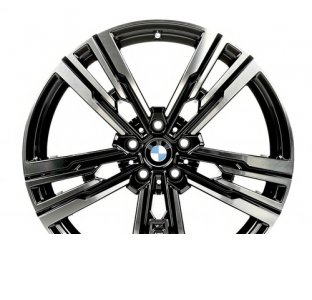 Диски на авто 9,5 R20 5/112 66,6 Replica BMW (B780) R20 W9.5 PCD 5/112 DIA66,6 ET40