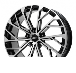 Диски R19 Replica Audi 5086 R19 W8.5 PCD 5/112 DIA66,5 ET35 Диски R19 Replica Audi 5086 R19 W8.5 PCD 5/112 DIA66,5 ET35