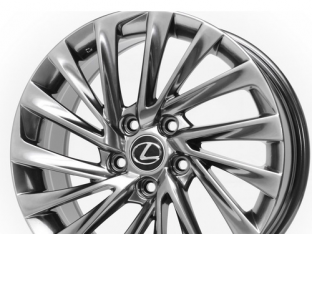 Диски 8 5/114.3 Replica Lexus (RB313) R18 W8 PCD 5/114.3 DIA60,1 ET40