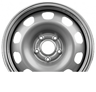 Сталеві диски Renault oem 403008904R R16