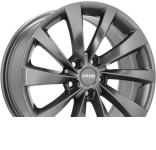 Диски на авто 8 5/114.3 60,1 Racing line B1396 R18 W8 PCD 5/114.3 DIA64,1 ET40