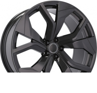 Диски на авто 65,1 Racing line B1637 R22 W10 PCD 5/112 DIA66,6 ET21