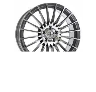 Легкосплавні диски Lawu YL-833 R15