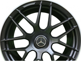 Диски на авто 10 R21 Replica Mercedes 852 R21 W10 PCD 5/112 DIA66,6 ET42