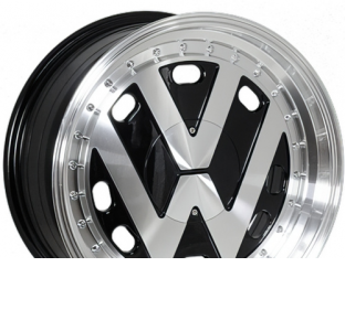 Легкосплавні диски Jh Jh A009 R17