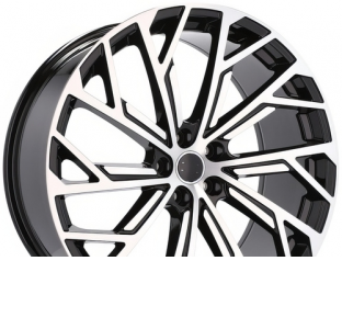 Диски на авто 8,5 R19 Replica A0337 R19 W8.5 PCD 5/112 DIA66,45 ET35 Диски на авто 8,5 R19 Replica A0337 R19 W8.5 PCD 5/112 DIA66,45 ET35