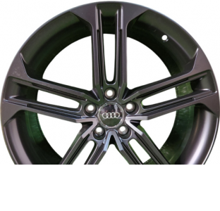 Диски на авто 8,5 Replica Audi 6102 R19 W8.5 PCD 5/112 DIA66,45 ET35