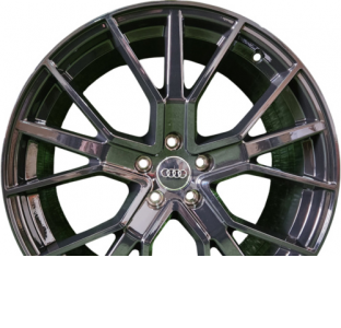Диски на авто 8 R19 5/112 57,1 Replica Audi 653 R19 W8 PCD 5/112 DIA66,45 ET35