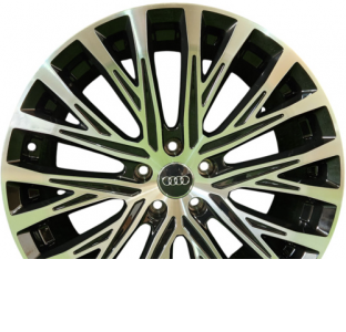 Диски на авто 9 R20 Replica Audi 691 R20 W9 PCD 5/112 DIA66,45 ET30 Диски на авто 9 R20 Replica Audi 691 R20 W9 PCD 5/112 DIA66,45 ET30