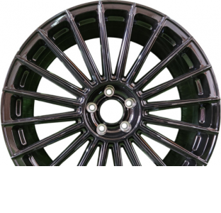 Диски на авто 9,5 R22 5/112 Replica Audi ZETA R22 W9.5 PCD 5/112 DIA66,5 ET35