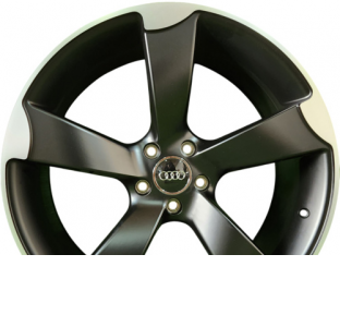 Диски на авто 9 R20 Replica Audi-629 R20 W9 PCD 5/112 DIA66,45 ET35 Диски на авто 9 R20 Replica Audi-629 R20 W9 PCD 5/112 DIA66,45 ET35