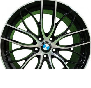 Диски на авто 8,5 R20 5/120 66,9 Replica BMW 740 R20 W8.5 PCD 5/120 DIA72,56 ET35 Диски на авто 8,5 R20 5/120 66,9 Replica BMW 740 R20 W8.5 PCD 5/120 DIA72,56 ET35
