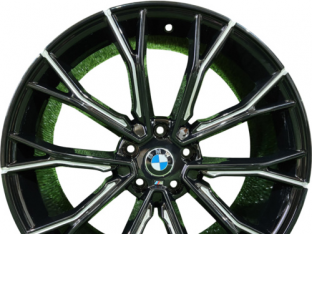 Диски на авто 8,5 R20 5/120 66,9 Replica BMW 768 R20 W8.5 PCD 5/120 DIA72,56 ET35 Диски на авто 8,5 R20 5/120 66,9 Replica BMW 768 R20 W8.5 PCD 5/120 DIA72,56 ET35