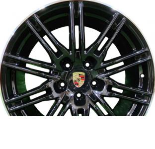 Диски на авто R20 66 Replica Porsche 857 R20 W9.5 PCD 5/130 DIA71,56 ET55