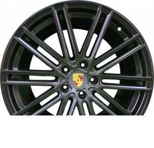 Диски на авто R21 5/130 71,6 Replica Porsche 867 R21 W9.5 PCD 5/130 DIA71,6 ET65