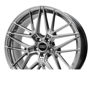 Диски на авто 8 R18 5/112 66,6 Replica Audi FF-V35 R18 W8 PCD 5/112 DIA66,6 ET35