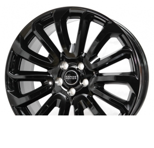 Диски на авто 9,5 R22 70,5 Replica Land Rover RC024 R22 W9.5 PCD 5/120 DIA72,6 ET49 Диски на авто 9,5 R22 70,5 Replica Land Rover RC024 R22 W9.5 PCD 5/120 DIA72,6 ET49