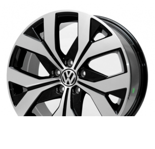Диски на авто R18 Replica Volkswagen R617 R18 W8 PCD 5/112 ET44